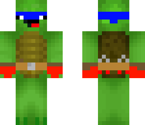 durpie ninja turtle