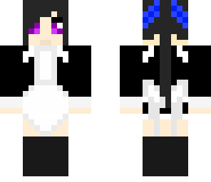 shiina - maid version
