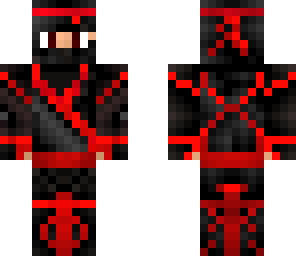 red ninja