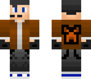 fazycraft skin