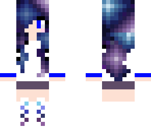 galaxy girl remade