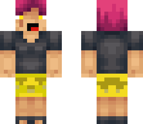 minecraft chick1