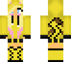 i be pika pi