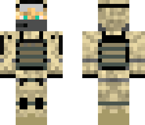 solider