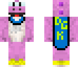 yoshi dgk cape