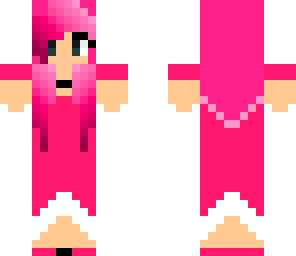 pink princess