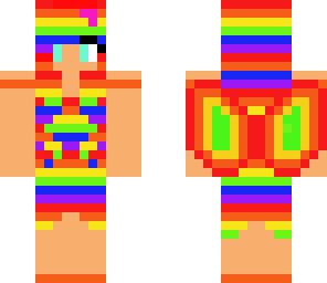 rainbow fairy