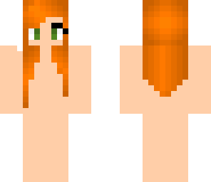 orange girl base