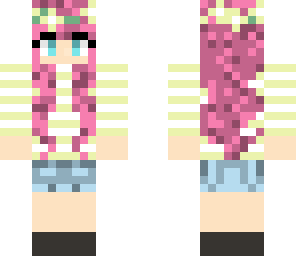 first skin fixed