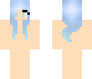 genie type girl base