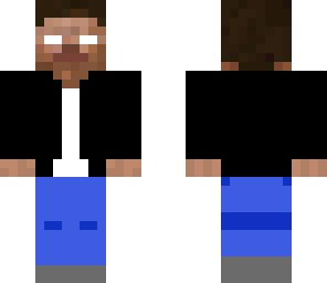 cool herobrine