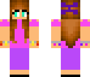 my old skin