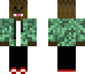 cool camo bacca