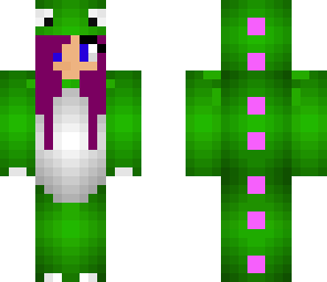 better dino skin