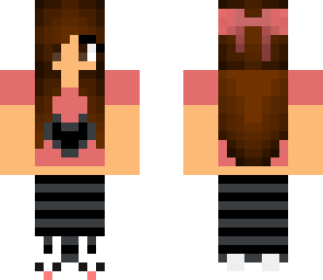 girly gamer pj girl