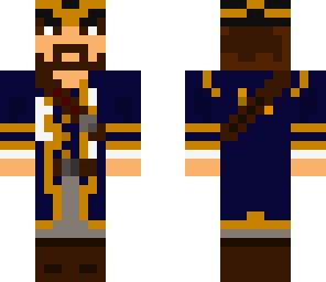 commodore norrington
