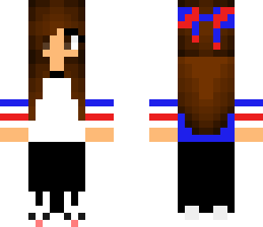 4th of july girl