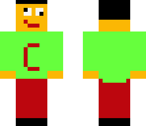 caramelman 2