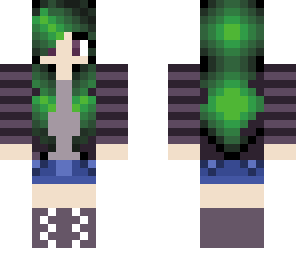 techmo girl