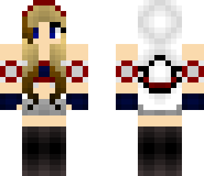 assassin girl