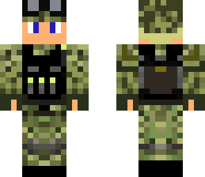 army guy