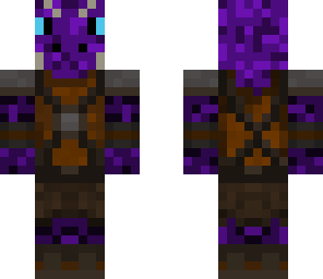 purple argonian