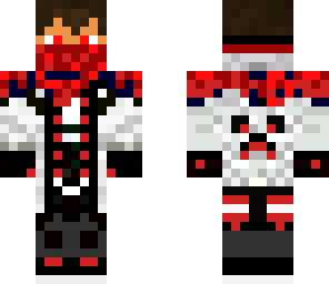 red ninja