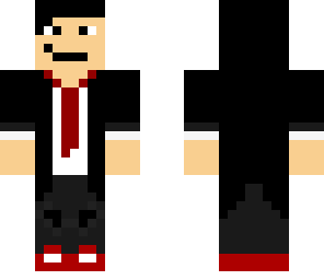 killerjens22 in a tuxedo