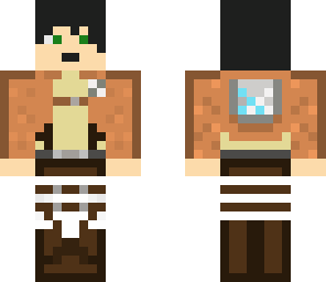 eren jaeger