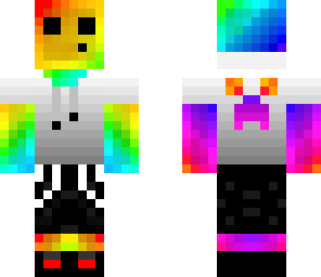 rainbow slimethekidrs