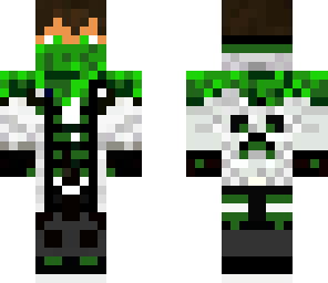 green ninja