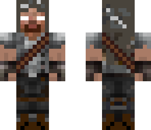 the hood herobrine steve assassin