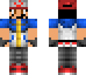 ash ketchem