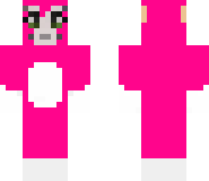 pink stampy cat