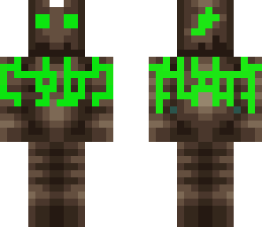 plasma golem