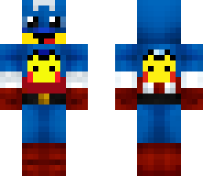 captain pikachu