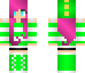 dino girl