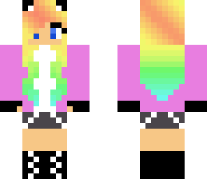 hollys skin