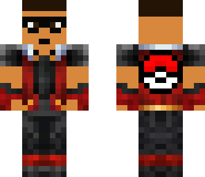 my poke skin
