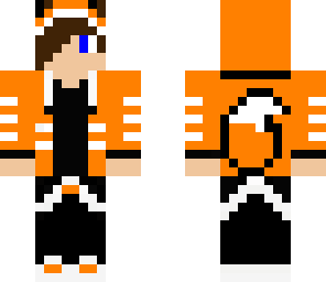 orange fox