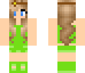 my new skin