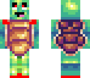 turtle's