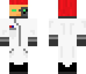 scientist cyborg