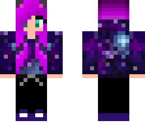 galaxy girl