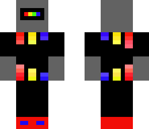 dubstep robot