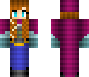 princess anna edit