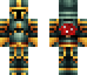 mushroom knight