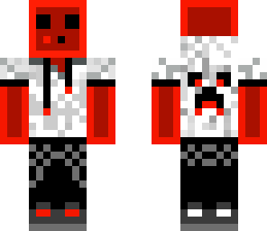 red gamer slime