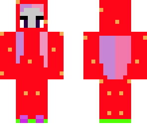 strauberry me
