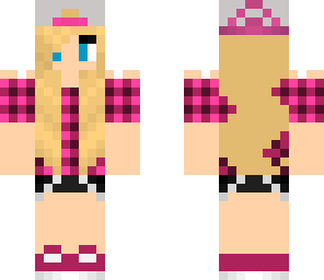 tomboy girl